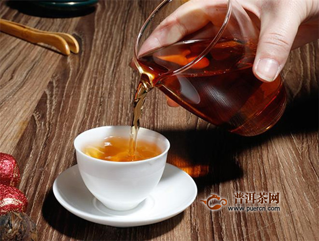 老寿眉茶功效，其功效的关键因子是黄酮！