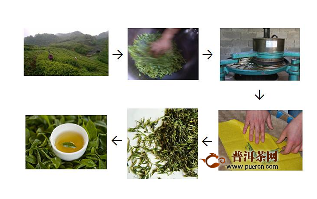 君山银针是绿茶还是黄茶