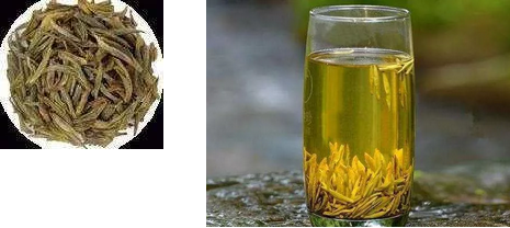温州平阳黄汤黄--茶类中的黄小茶