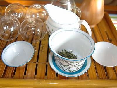 挑选海马宫茶 可从五个步骤来进行鉴别