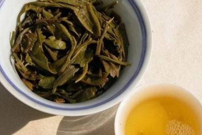茶不同冲泡方法不同 广东大叶青的冲泡方法