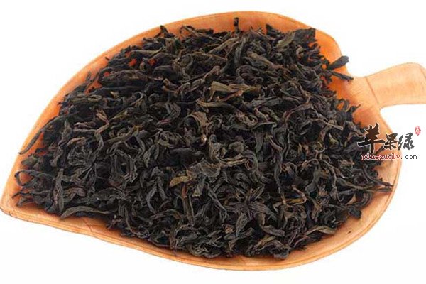 大红袍茶可以健脾养胃消食去油腻
