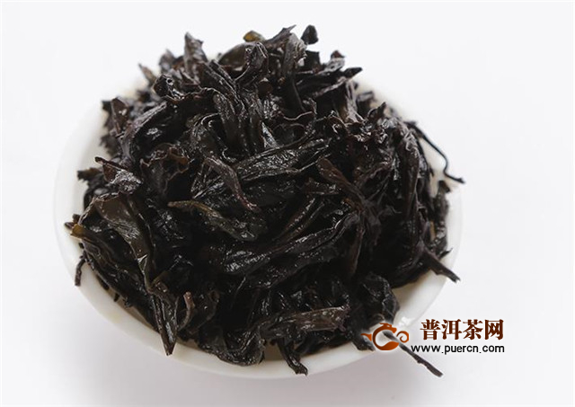 福建岩茶种类，依据武夷岩茶国家标准分5类！