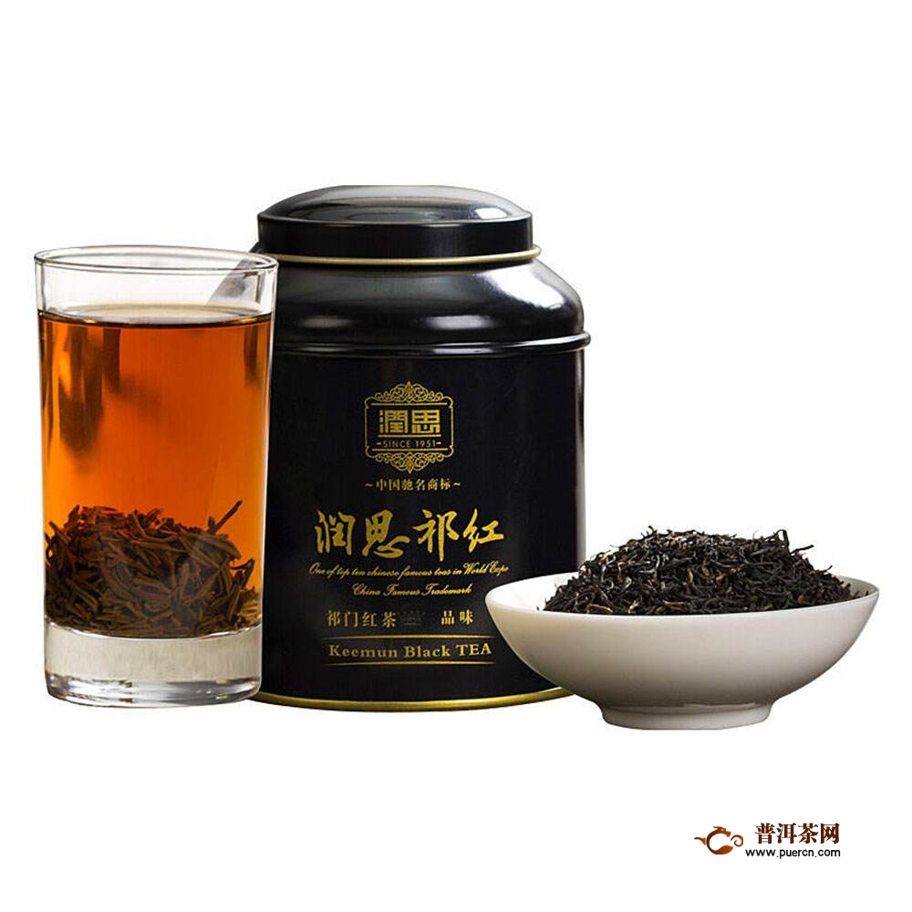 祁门红茶第一品牌——润思祁红
