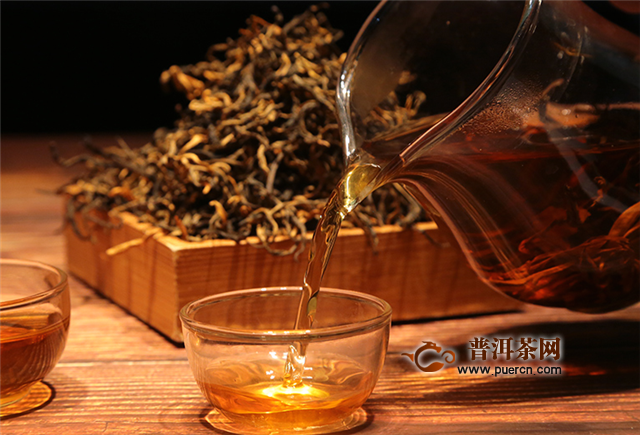 祁门红茶的品质鉴别，8个步骤教你买上好祁红！