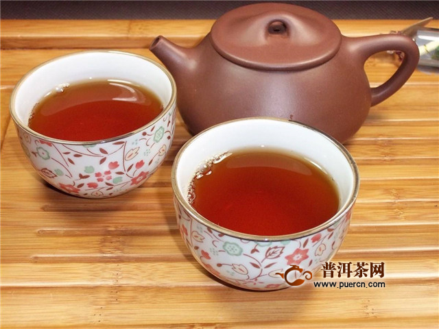 宜兴红茶口感：鲜爽醇甜