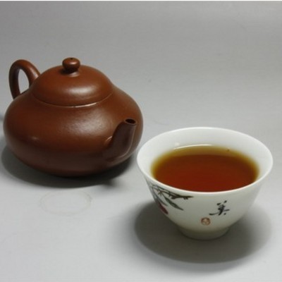 分享宜兴红茶的冲泡技巧
