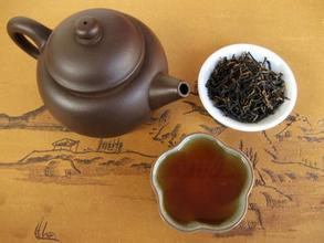 说说宜兴红茶