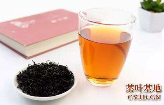 越红工夫茶是什么茶，越红工夫茶的品质特征