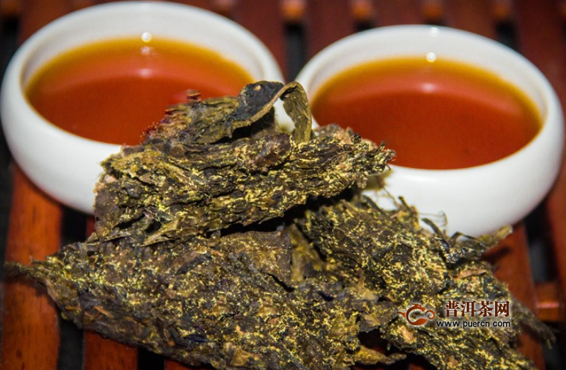 安化黑茶千两茶的功效，安化黑茶的种类
