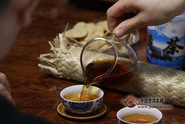 千两茶的历史起源和制作工艺