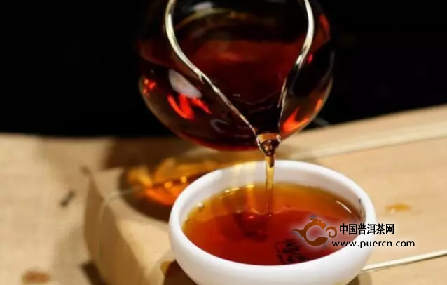 普洱熟茶为什么会被称为“养胃茶”？其原因是什么？