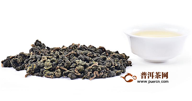 冻顶乌龙是绿茶吗？是的，是台湾乌龙茶中的一种！
