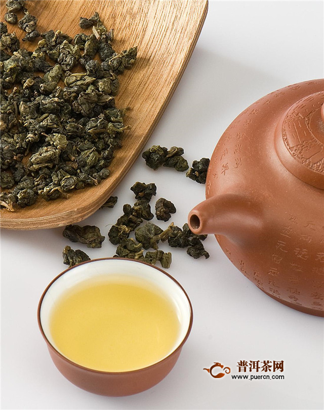 冻顶乌龙茶属于红茶还是绿茶？为乌龙茶！