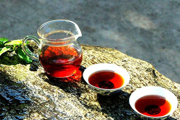 六堡茶黑茶介绍,制茶工艺