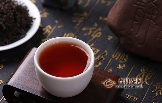 六堡茶自创茶艺解说词，11个步骤品出奇妙茶味！