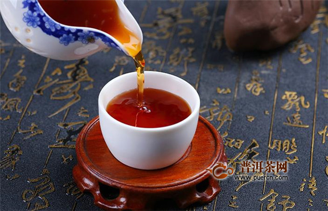 六堡茶自创茶艺解说词，11个步骤品出奇妙茶味！