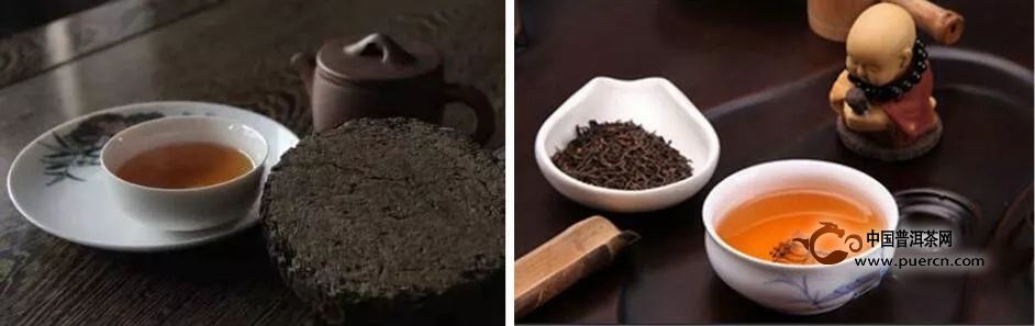 安化黑茶和六堡茶的区别
