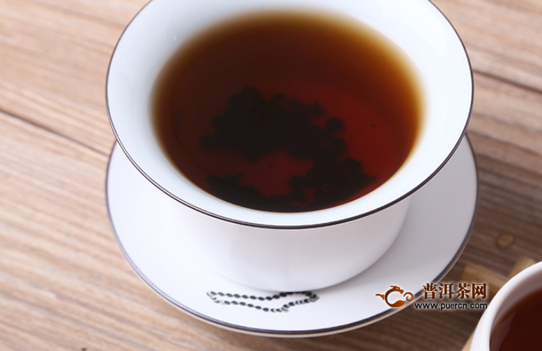 安化黑茶茯砖茶能吃药吗？肯定是不能的！