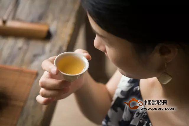 长期喝青砖茶的副作用