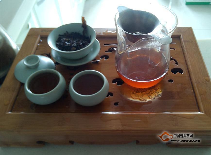 青砖茶与米砖茶有什么区别，哪个好喝？