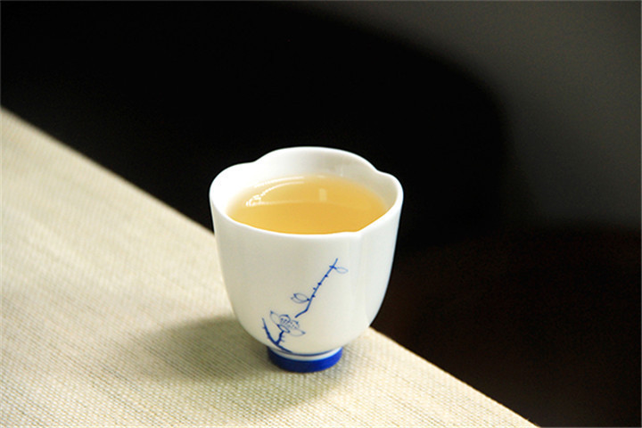 陈皮普洱茶的储藏方法以及桔普茶的由来