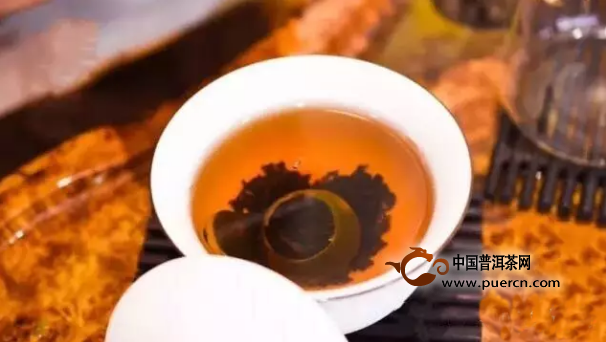 你知道如何冲泡柑普茶吗？