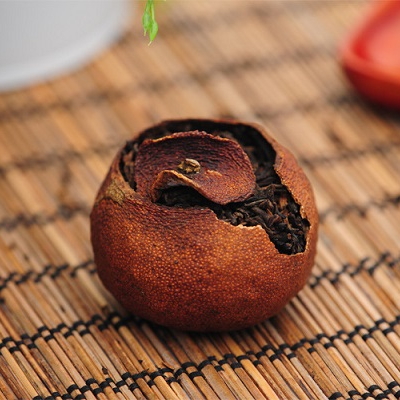 小青柑怎么保存 和陈皮普洱茶的区别