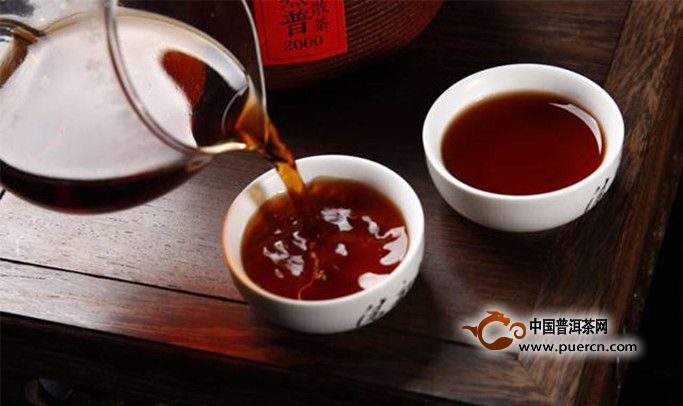 小青柑普洱茶有哪些作用