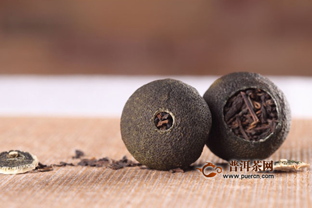 普洱茶中的小青柑为什么那么受欢迎？