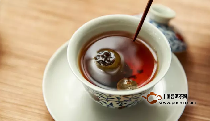 小青柑普洱茶能够减肥吗