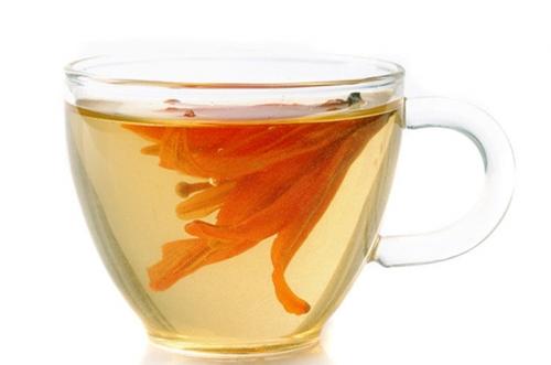 百合花茶的功效与作用 百合花茶的吃法