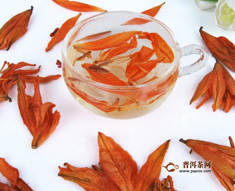 红百合花茶的功效与作用，红百合花茶的营养成分