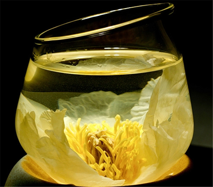 牡丹花茶搭配方法，怎么泡法及怎么保存