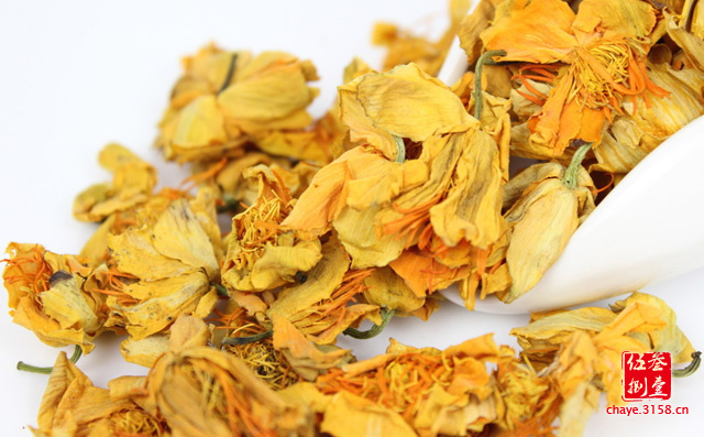 金莲花茶 具有塞外龙井之称的金莲花茶有什么功效