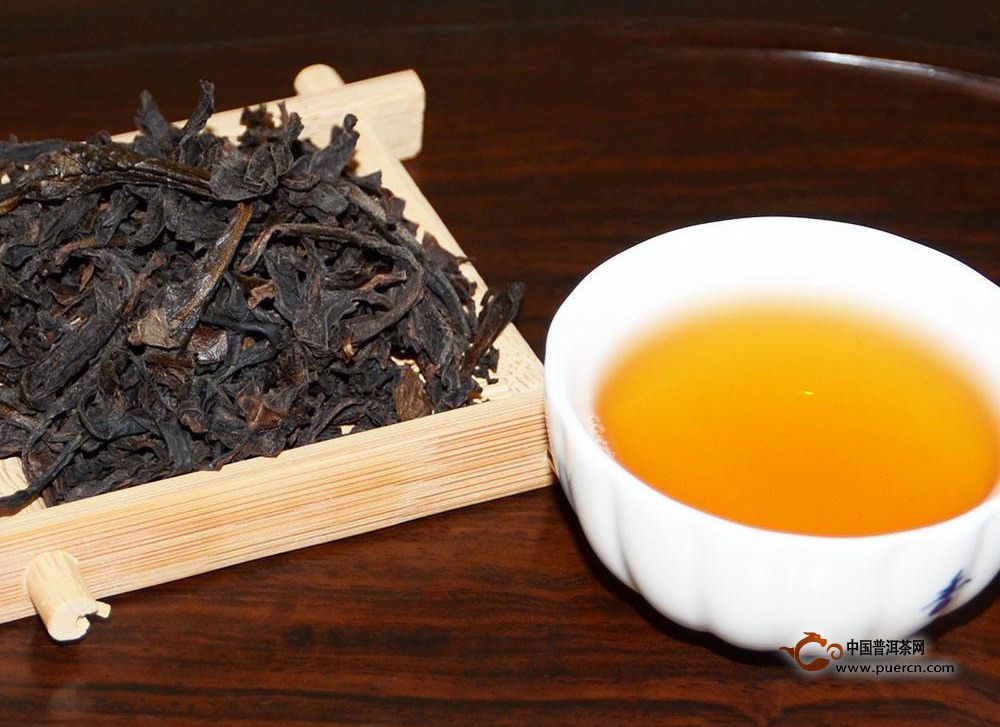 铁罗汉茶是一种什么茶？