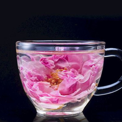 玫瑰花茶能泡几次 水温多少合适
