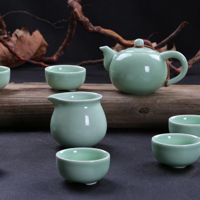 青瓷茶具保养方法 适合喝什么茶