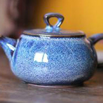 钧瓷茶具怎么制作 适合泡什么茶