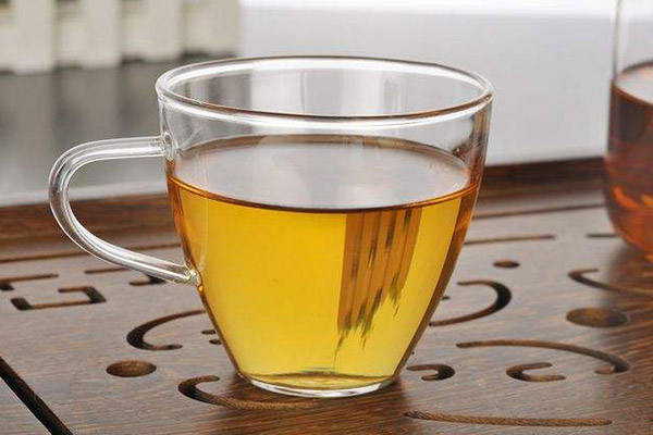 玻璃茶具的保养方法