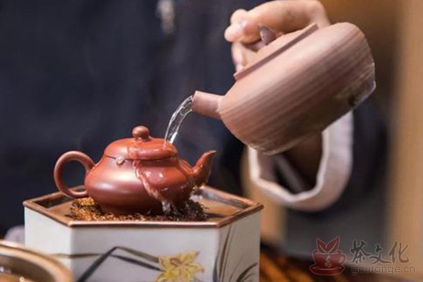 工夫茶（功夫茶）冲泡方法,工夫茶冲泡对茶壶的要求