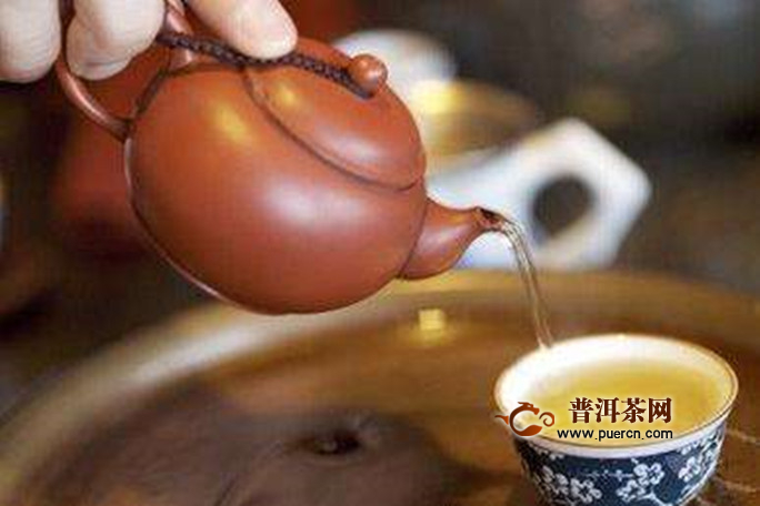 紫砂壶可以泡哪种茶
