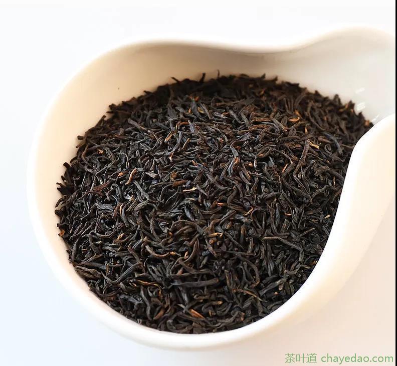 祁红part 3——祁门工夫红茶的品质特征
