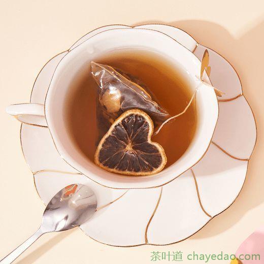 网红爆品心悦柠红茶：心型柠檬红茶背后的中国匠心