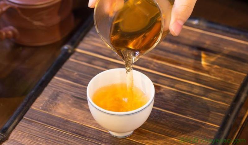 东方美人茶的特点（东方美人茶品质特征！）