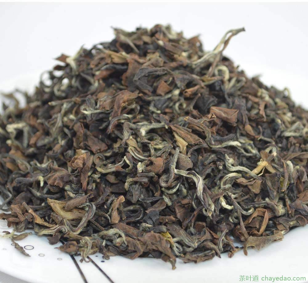 “东方美人茶”是怎么生产制作的？