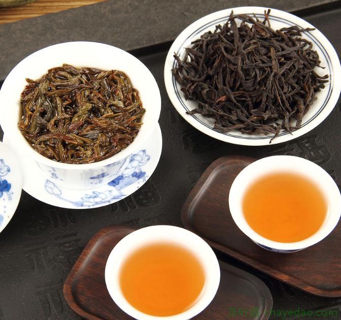 铁罗汉茶属于什么茶 铁罗汉有哪些功效