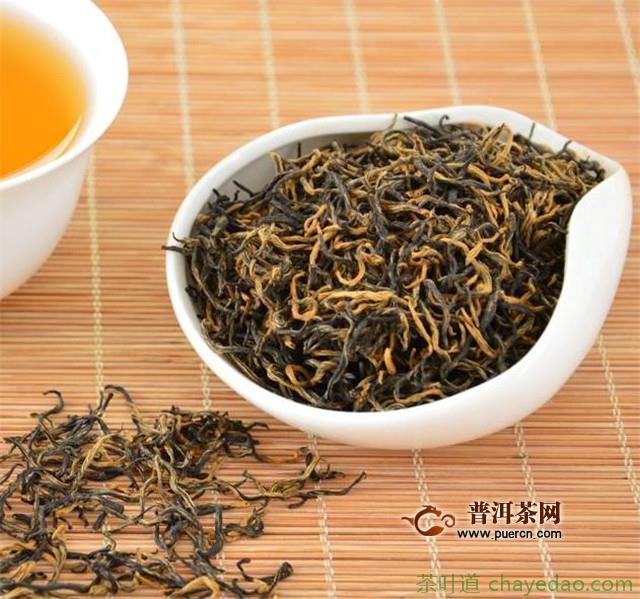 利川红茶叶冷后浑，为优质红茶的标志之一！