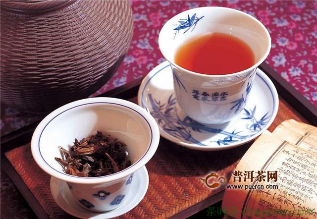 利川红茶叶冷后浑，为优质红茶的标志之一！