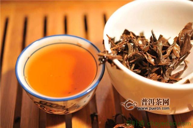 宜兴红茶功效，宜兴红茶的十大功效介绍！